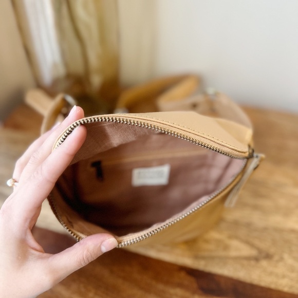 Mandrn Remy Bag | Color Sand - Picture 7 of 10